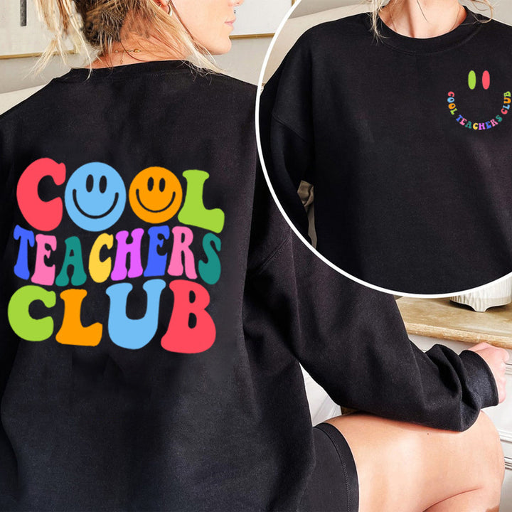 Kvindernes Chilliger Oversized Sweatshirt Skovae
