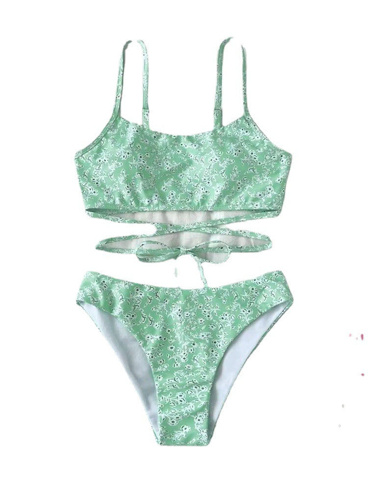 Dame Sport-Bikini-Sæt Skovae