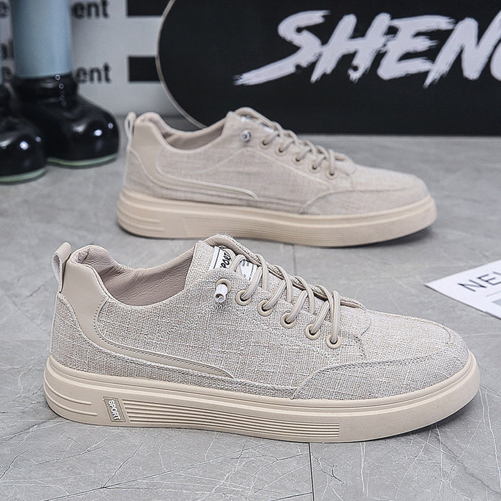 Herrer Fritid Let Livsstil Sneakers Stilla