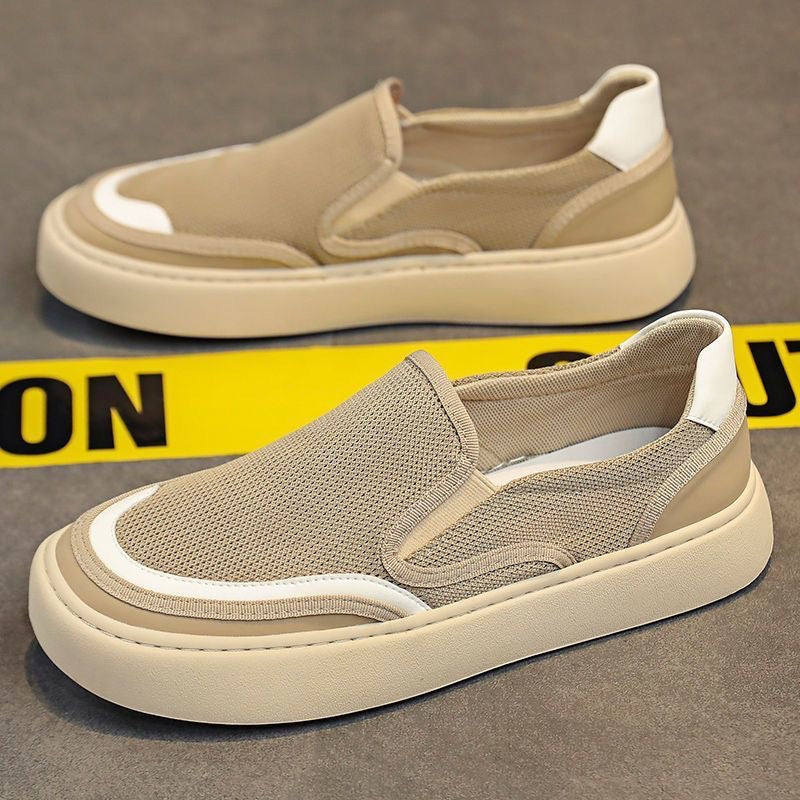 Herrer Slip-On Fritidssneakers Stilla