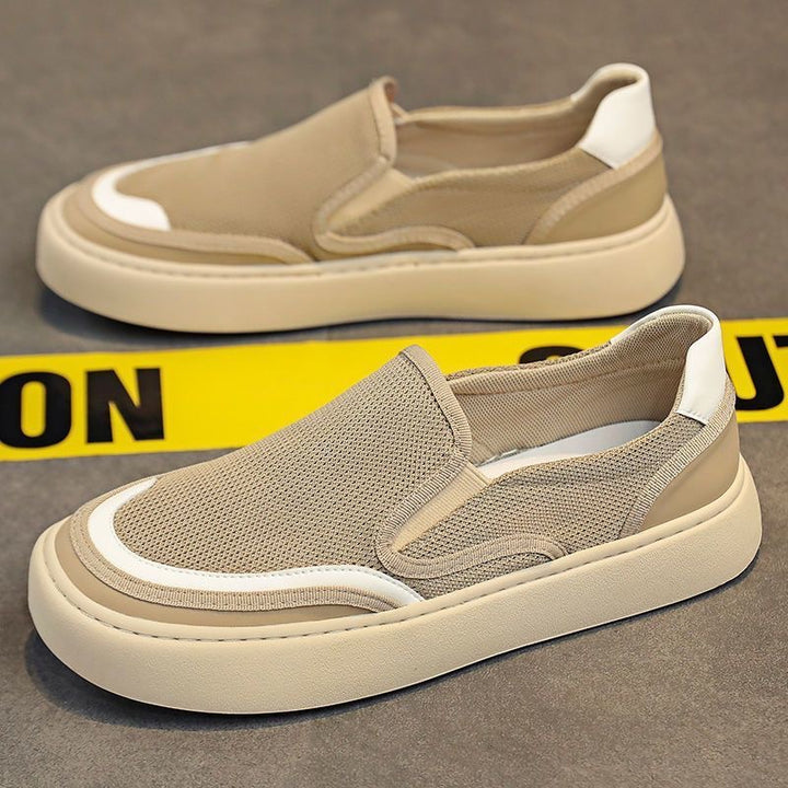 Herrer Slip-On Fritidssneakers Stilla