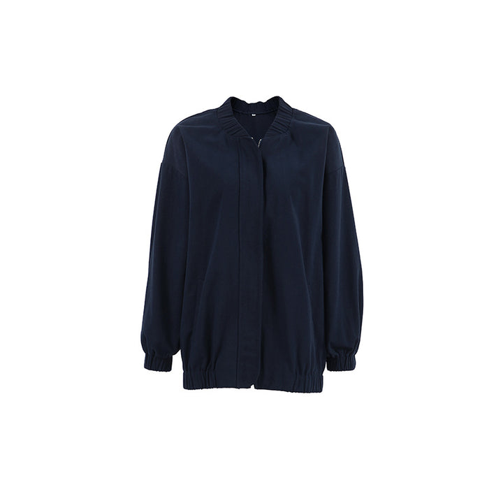 Dame oversized Sweatjakke Stilla