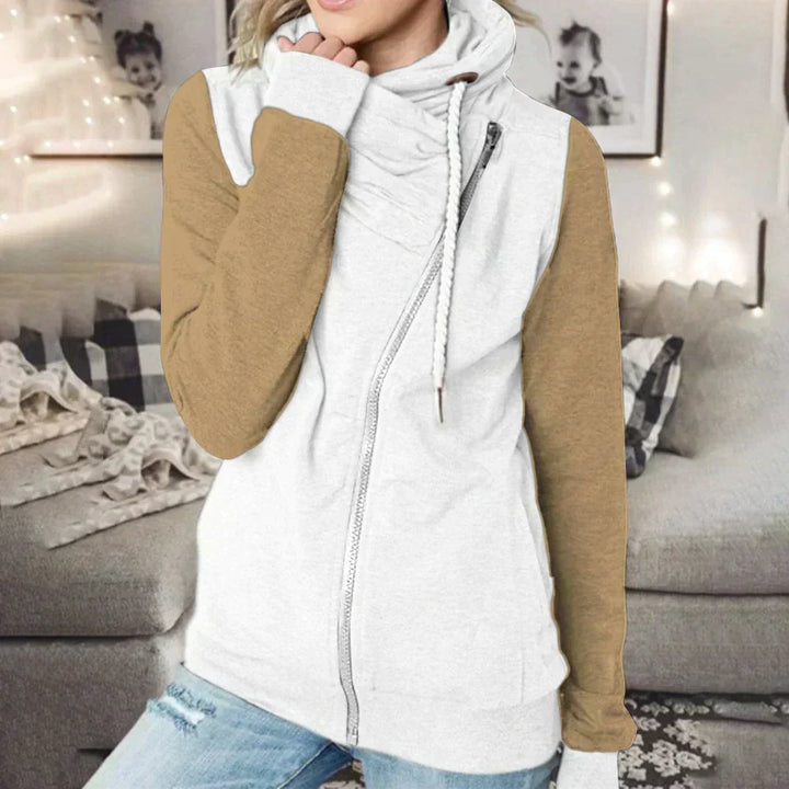 Stilla | Lædertrendy Pullover Mode