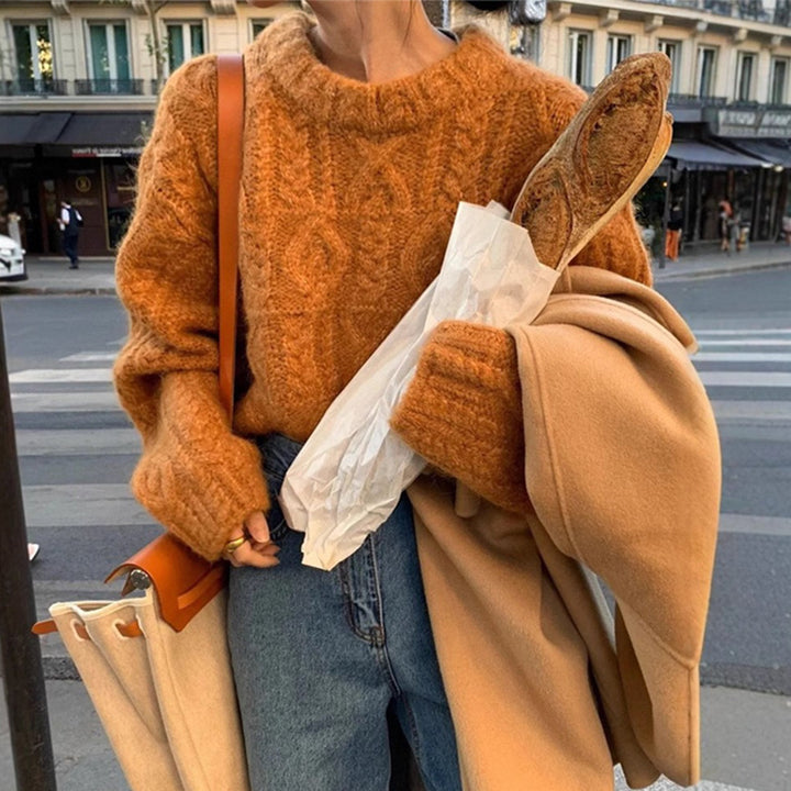 Kvinders casual sweater Stilla