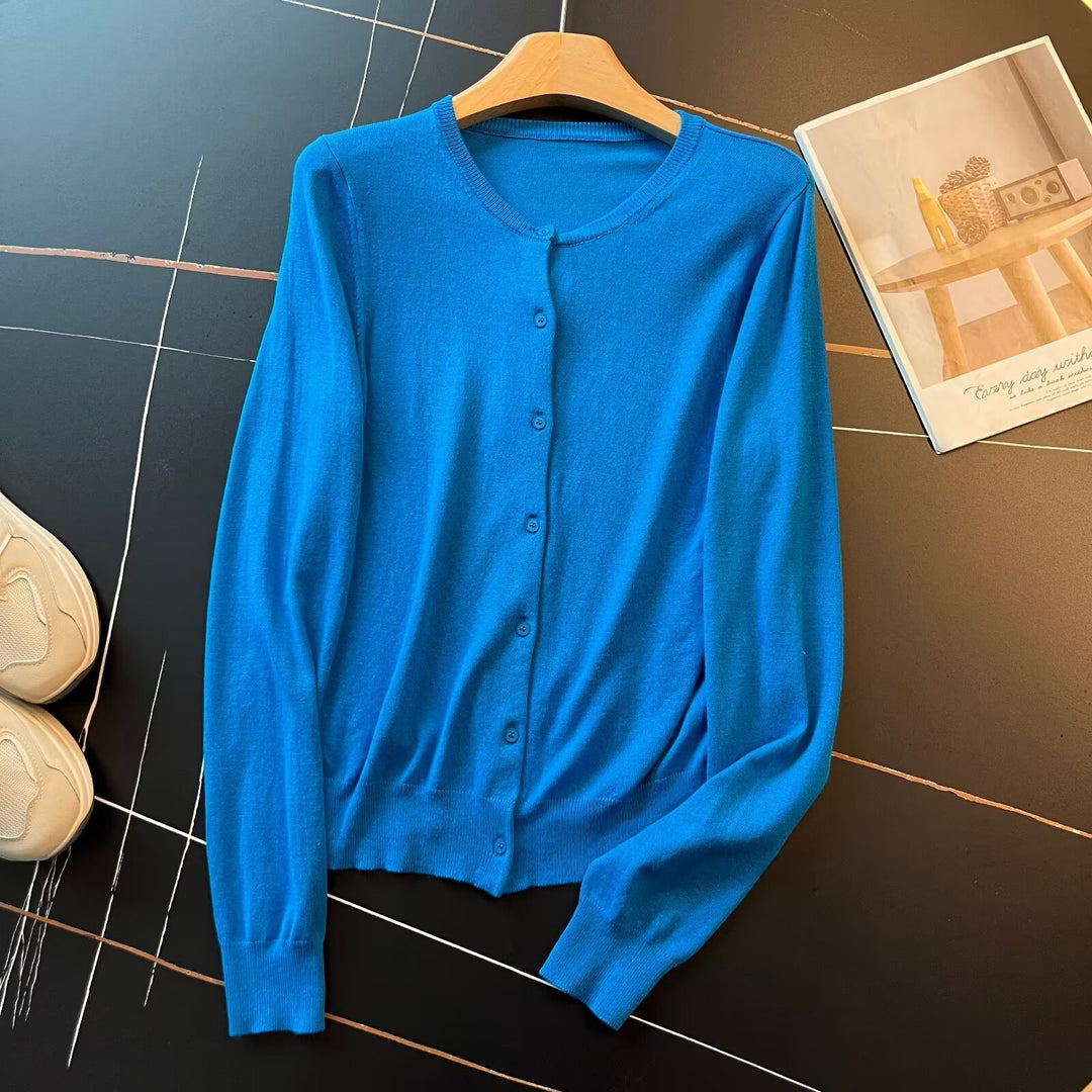 Kvinders Fine Cardigan Stilla