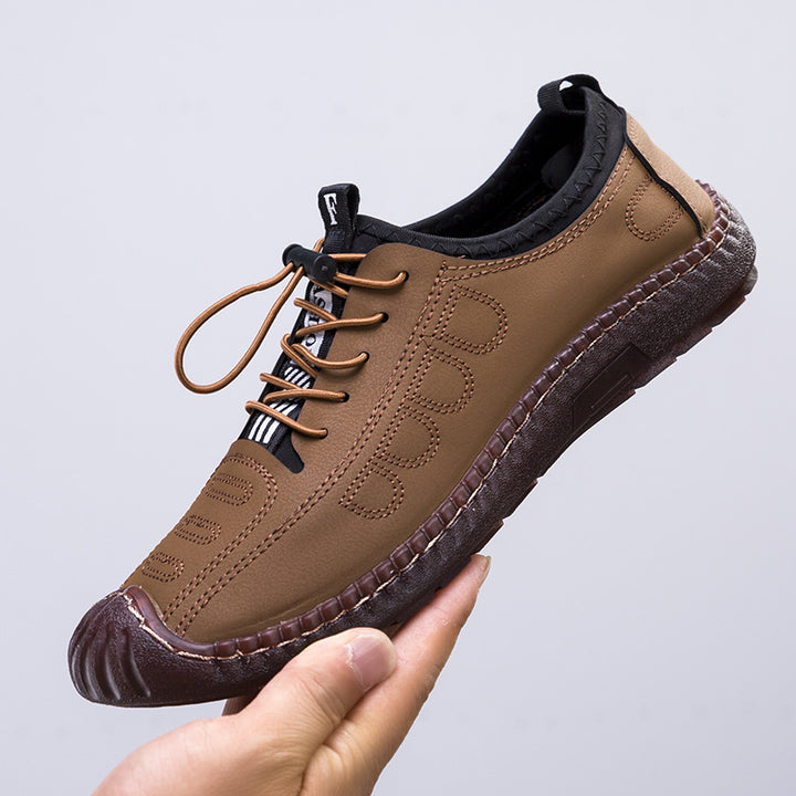 Herrer Let casual Komfort sneakers Stilla
