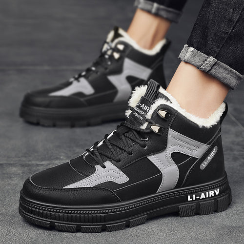 Femme Isolerede High-Top Sko Stilla