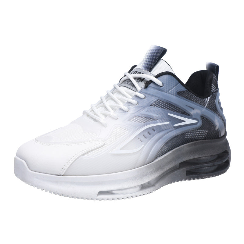 Dame Sporty Sneakers med reaktionsvenlig dæmpning og åndbart netmateriale Stilla