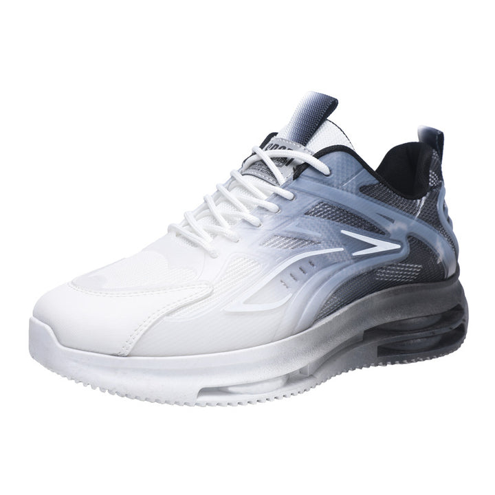Dame Sporty Sneakers med reaktionsvenlig dæmpning og åndbart netmateriale Stilla