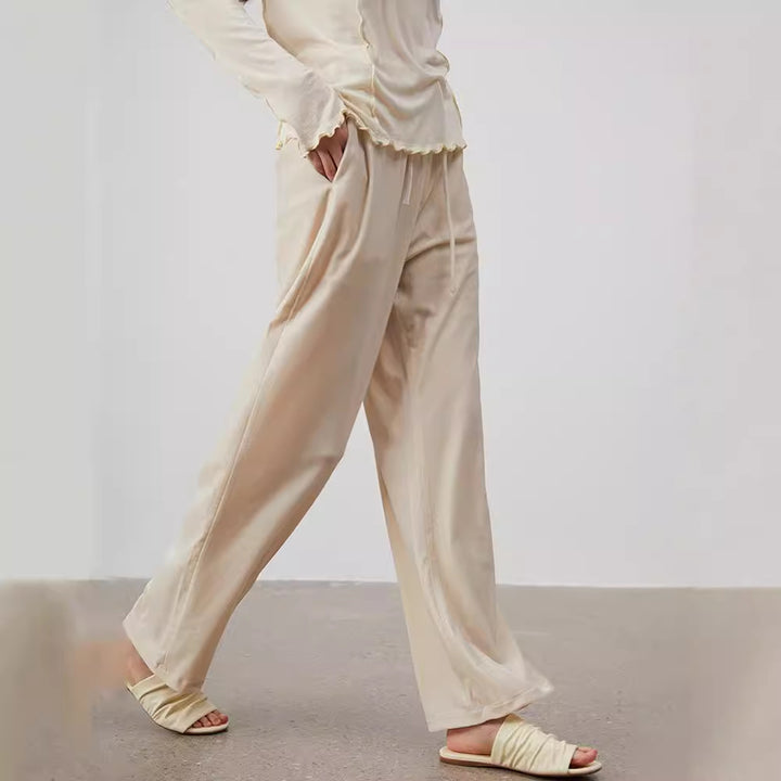 Dame elegante strømpebukser Stilla