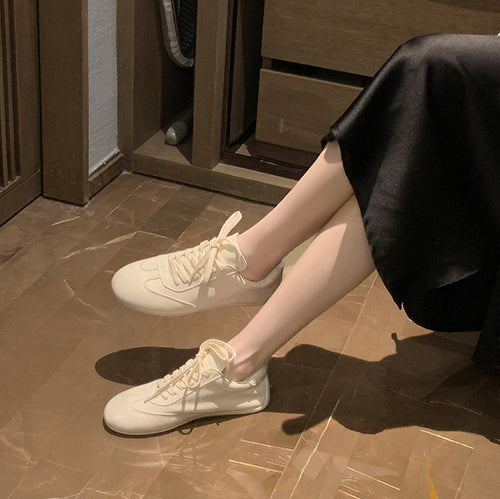 Dame Casual Chic Slip-On Sneakers Stilla