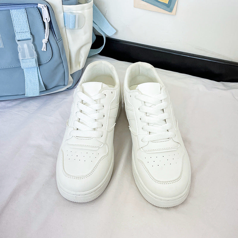 Dame Behagelige Lifestyle Sneakers med åndbar overfladestruktur og skridsikker sål Stilla