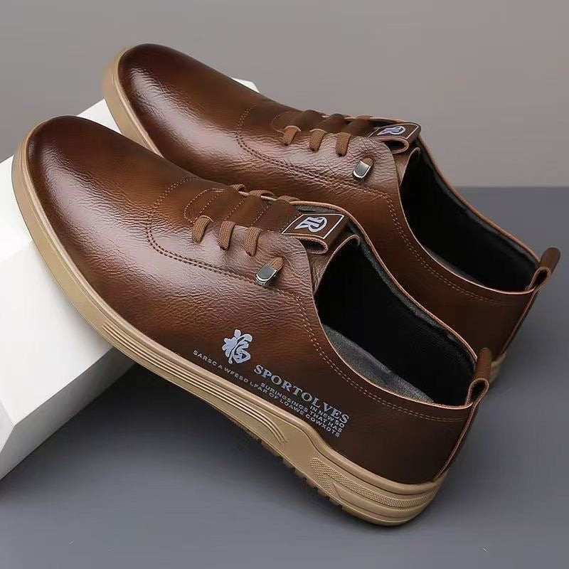 Herrer Holdbare Fritids Sneakers Stilla