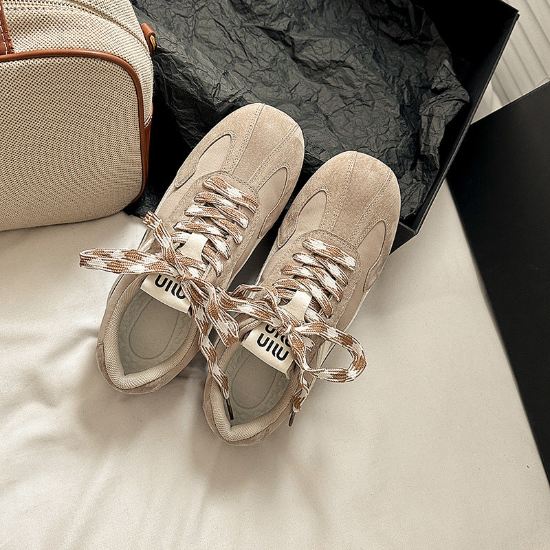 Dame Sporty Sneakers med ergonomisk sål og åndbart overmateriale Stilla