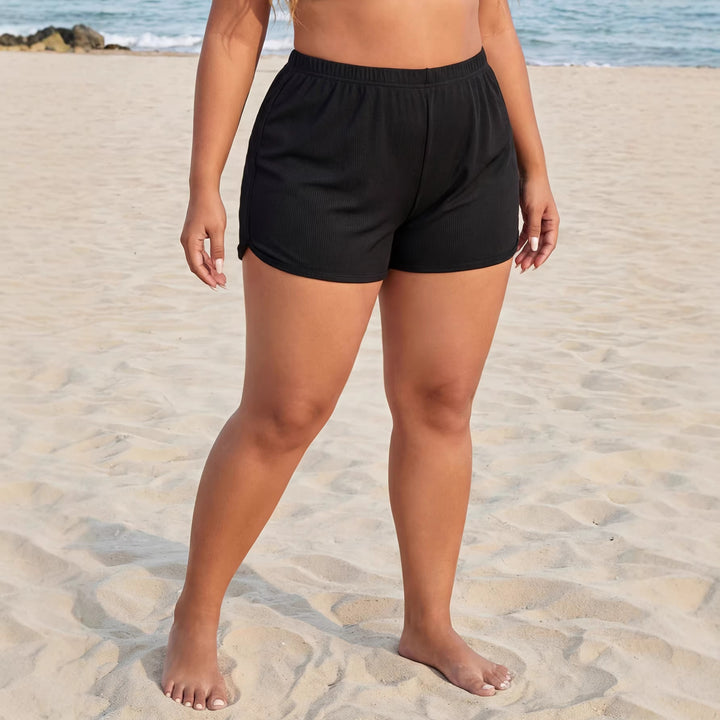 Dame sporty shorts Skovae