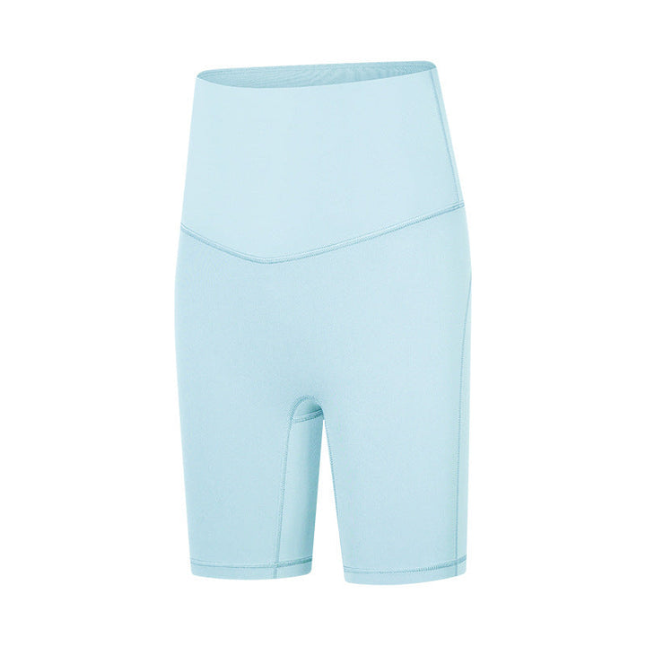 Stilla | Peach Hip Høj Talje Slankende Yoga Motion Shorts