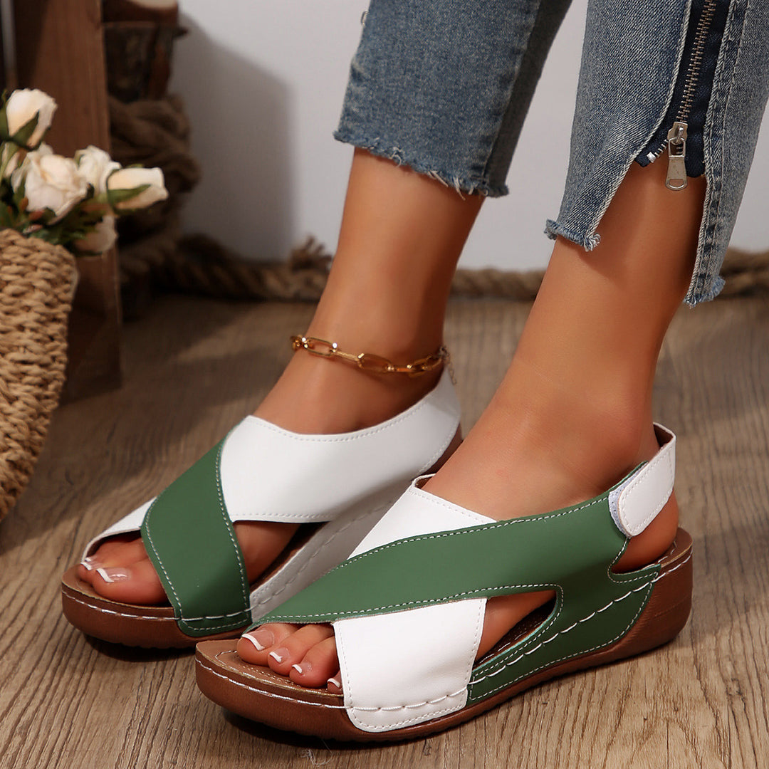 Dame Komfortable Sandaler Stilla