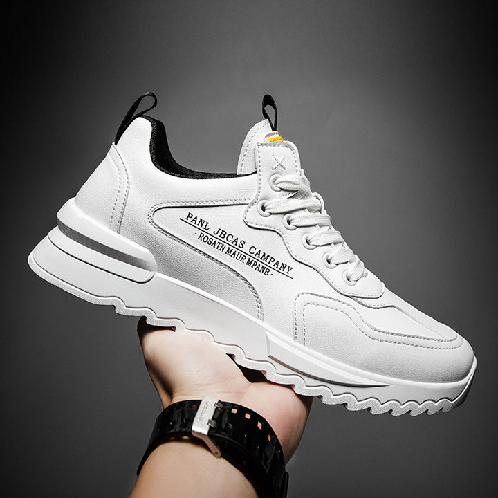 Femme Casual Chunky Såler Sneakers Stilla