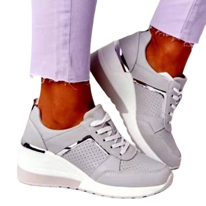 Dame Sporty Sneakers Stilla