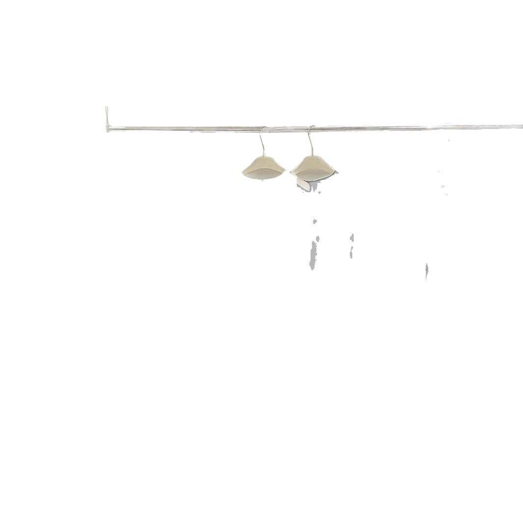Dame Minimalistisk Sommerkjole Stilla