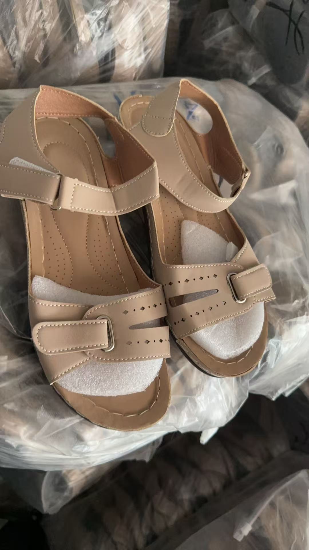 Dame Behagelige Sandaler Stilla