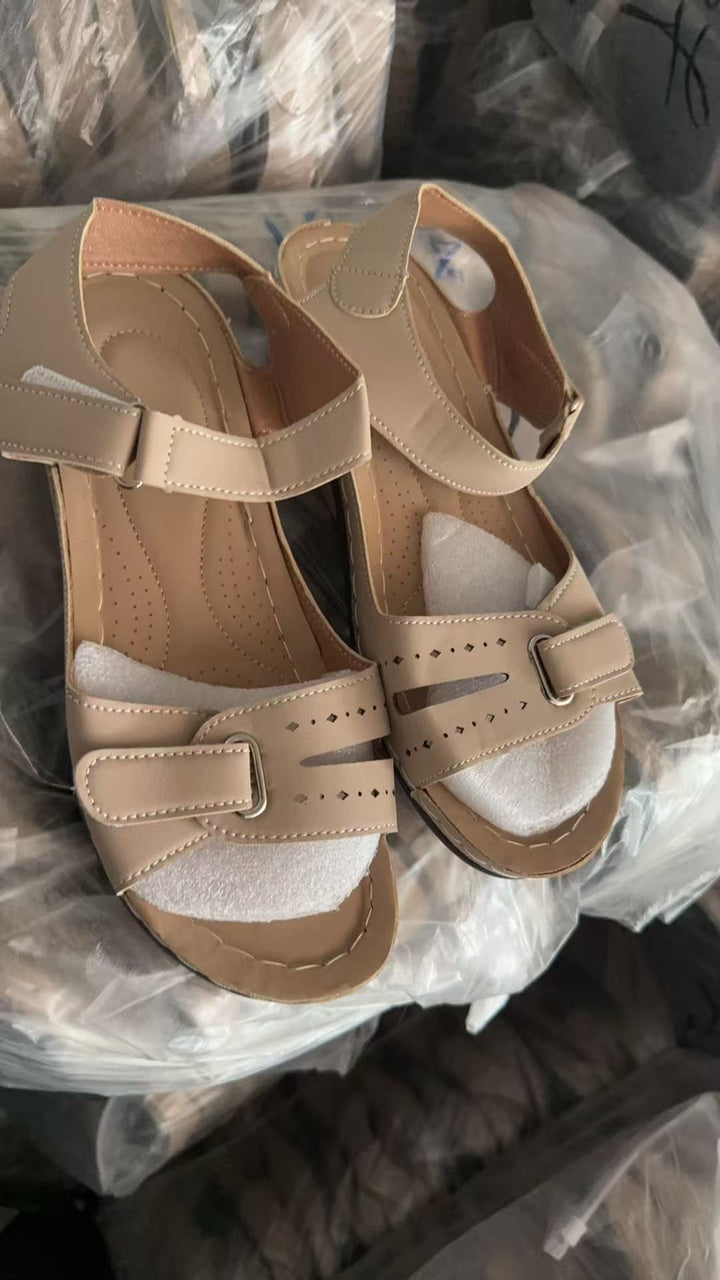 Dame Behagelige Sandaler Stilla