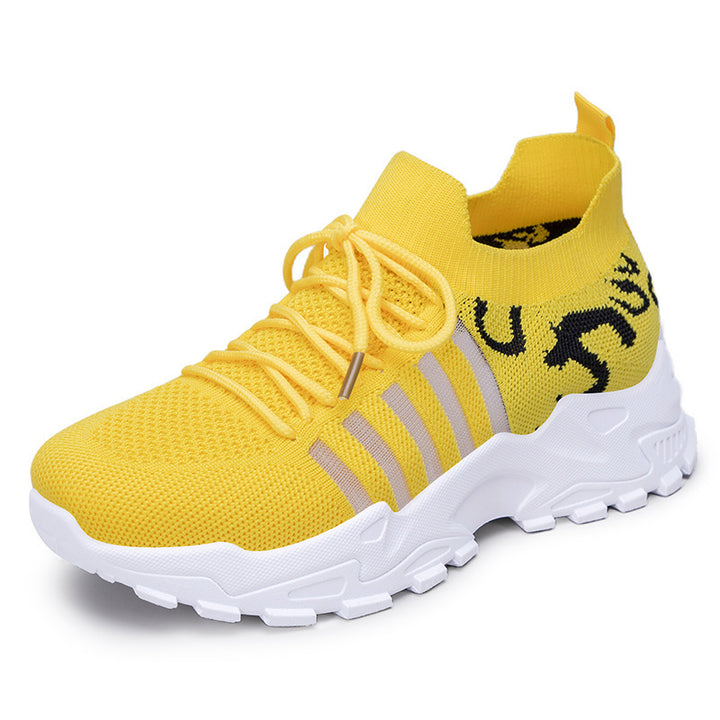 Femme Højtydende Åndbar Sportsneakers Stilla