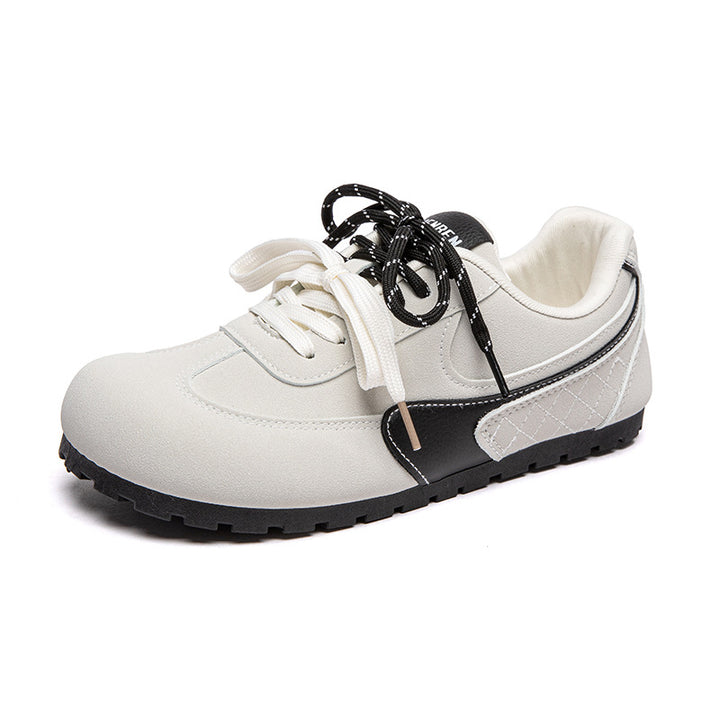 Dame Sporty Sneakers med åndbar overfladestruktur og skridsikker sål Stilla