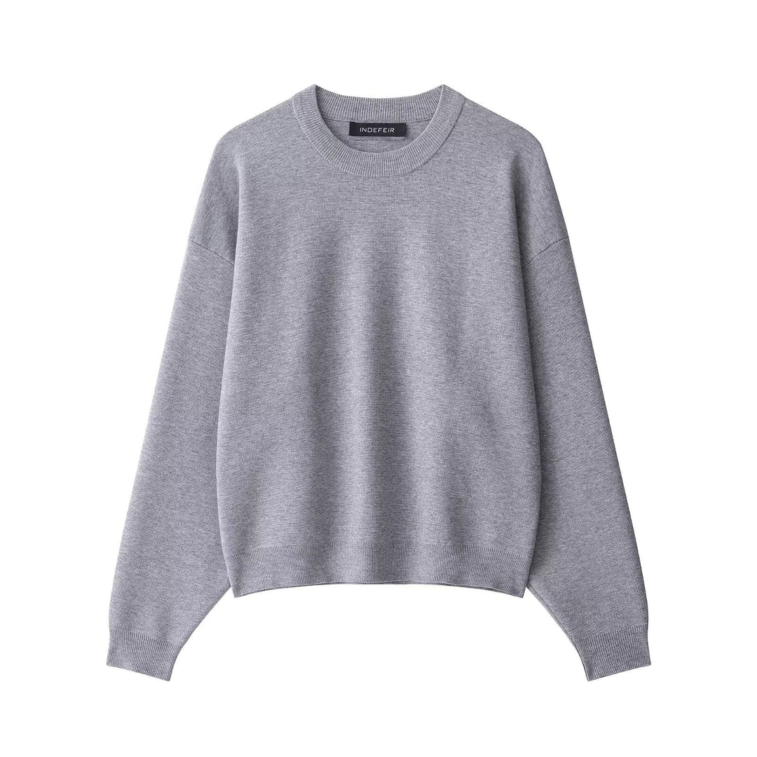 Dame afslappet sweater Stilla