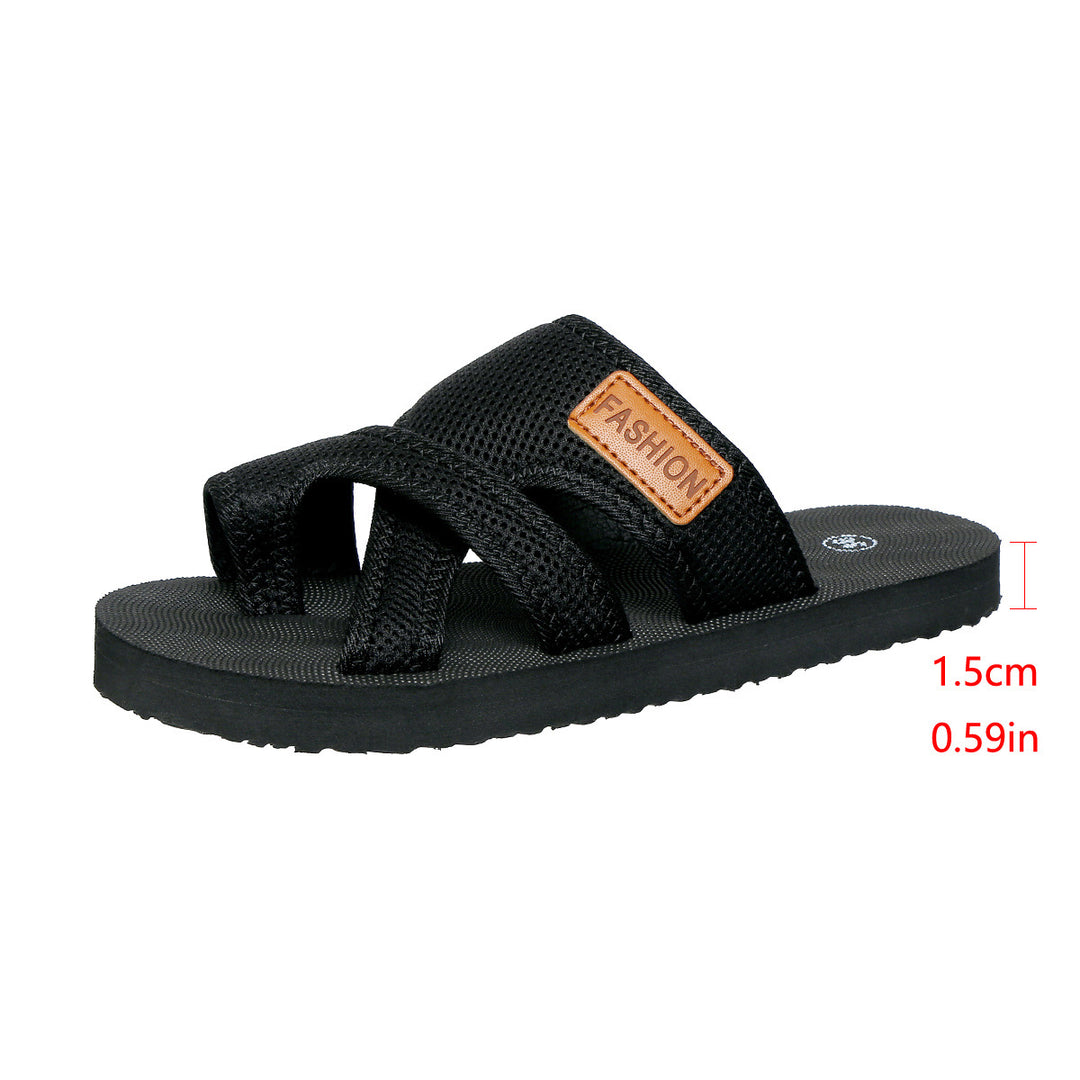 Dame unkompliserede og åndbare fritids-sandaler med moderne snit Stilla