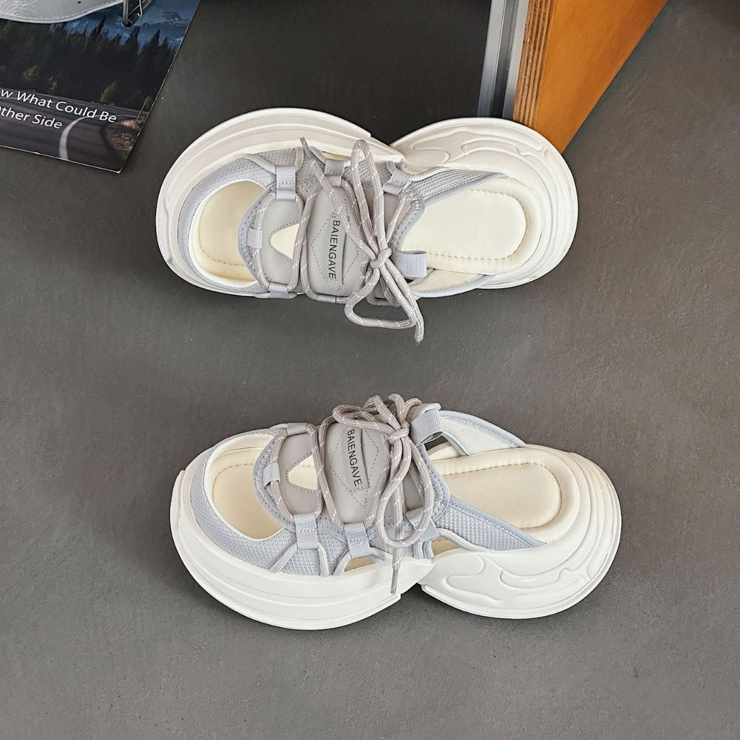Dame Sporty Fritidssko Stilla