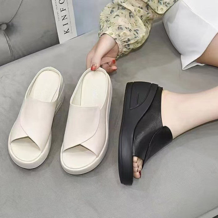 Dame komfortable toe separator med ergonomisk fodseng-Stilla