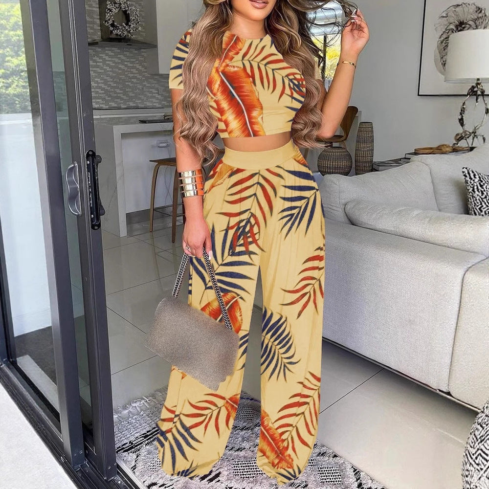 Dame To-delt Outfit Stilla