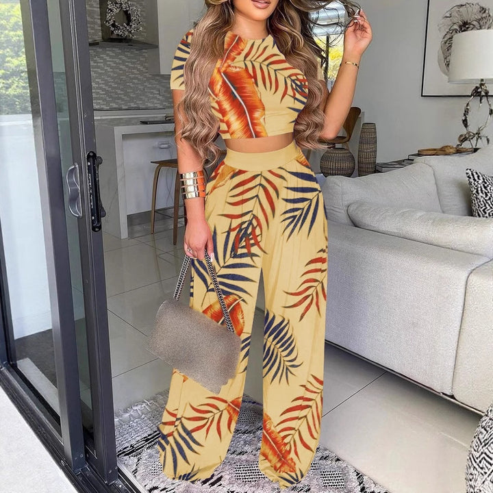 Dame To-delt Outfit Stilla