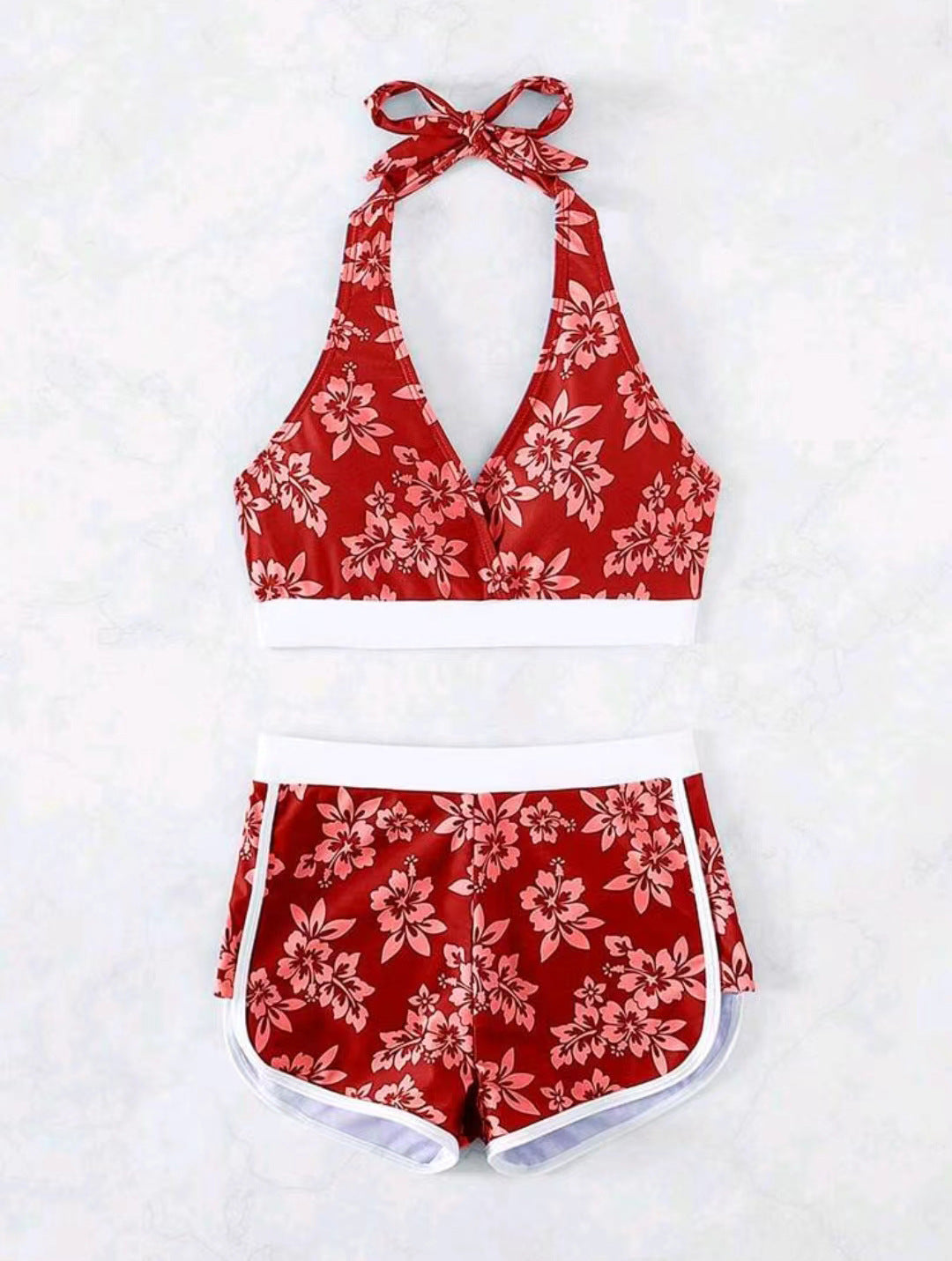 Dame Funktions-Bikini-Sæt med moderne design Skovae