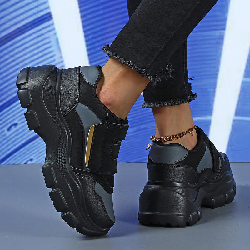 Dame Mode Clogs med praktisk velcro Stilla