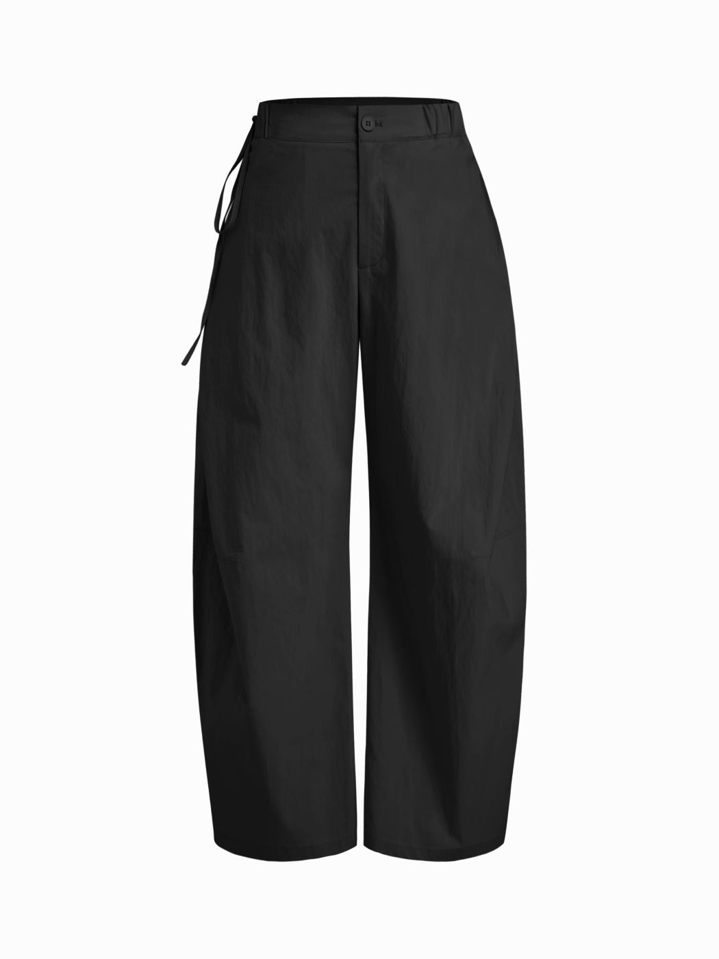 Dame afslappet culotte-bukser med elastisk talje og praktiske sidelommer Skovae