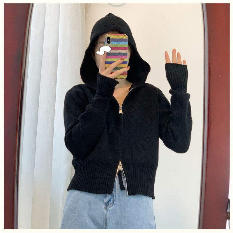 Femme Cozy Zippet Hoodie Stilla