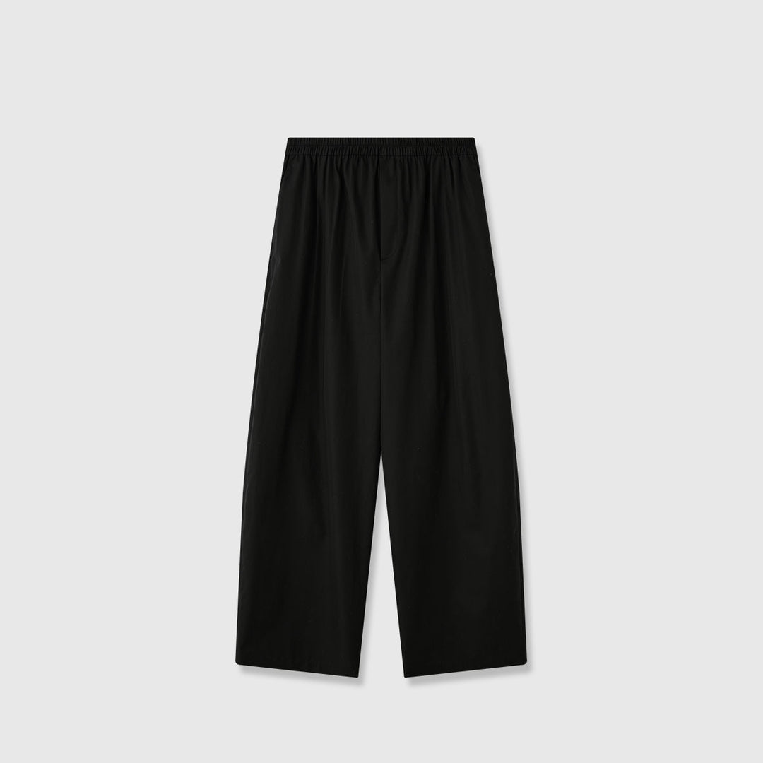 Dame vidde culotte med elastisk talje og luftig snit Stilla