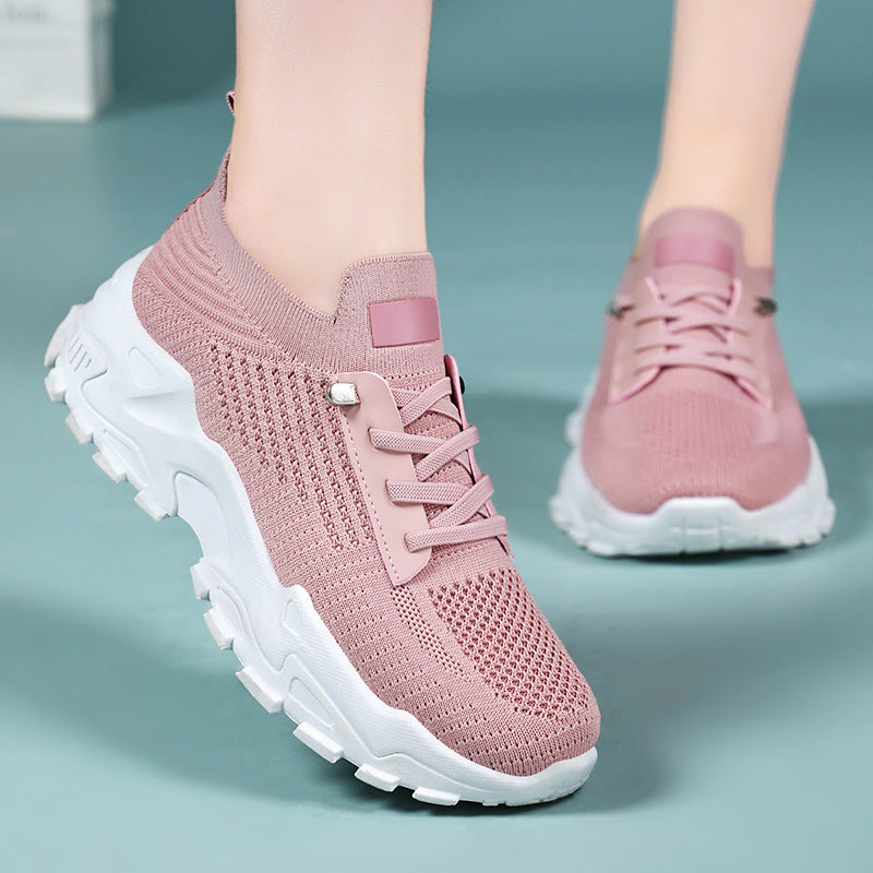 Herre Performance Mesh Sneakers Stilla