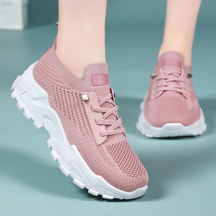 Herre Performance Mesh Sneakers Stilla