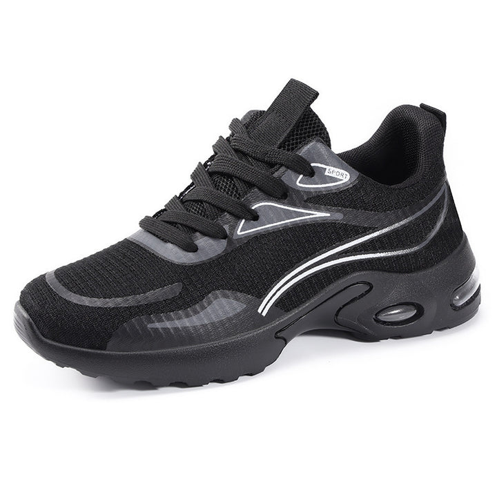 Femme Dynamic Air Cushion Atletisk Sneakers Stilla