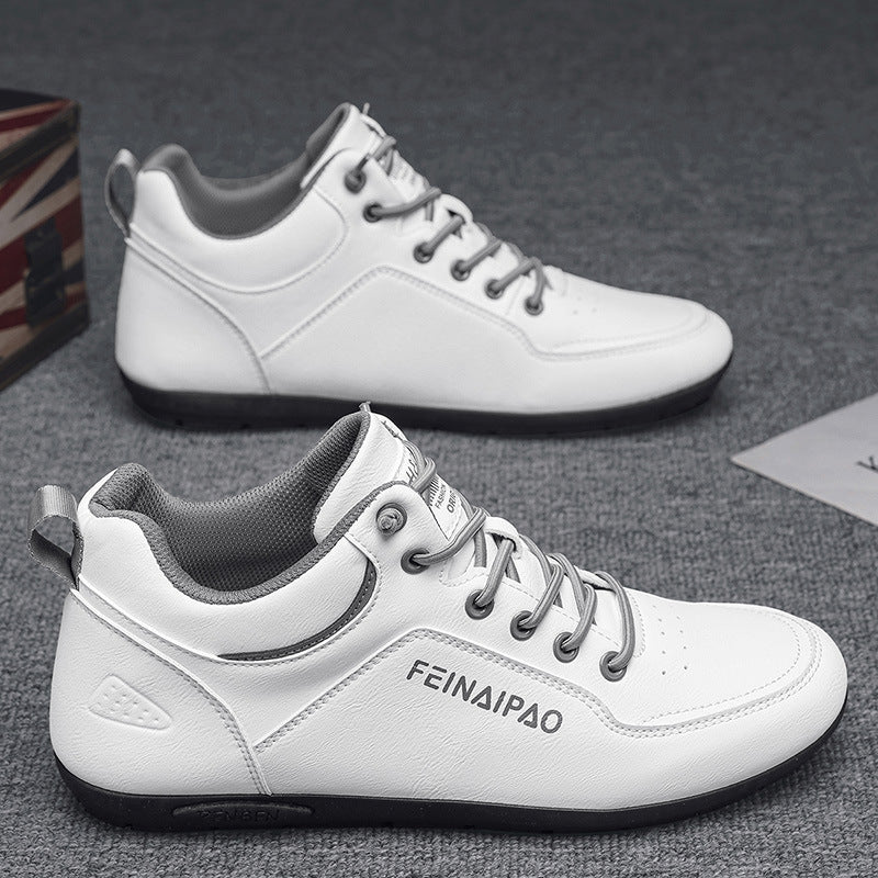 Femme High-Top Fritid Sneakers med forbedret Ankel-støtte Stilla