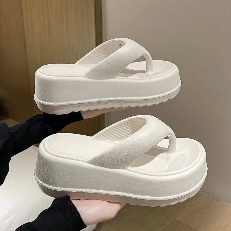 Dame Platform-Sandaler Stilla