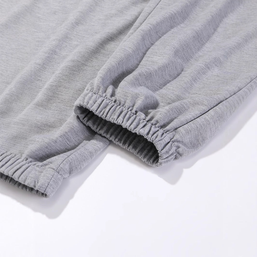 Kvinders behagelige sweatpants med trendy solmotiv Stilla
