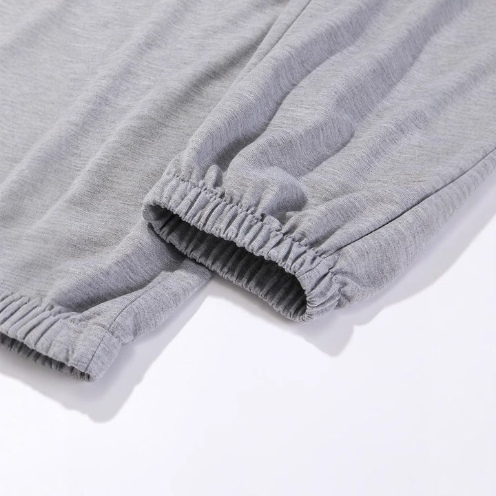 Kvinders behagelige sweatpants med trendy solmotiv Stilla