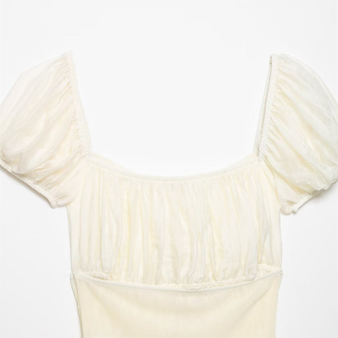 Dame Couture-top Skovae