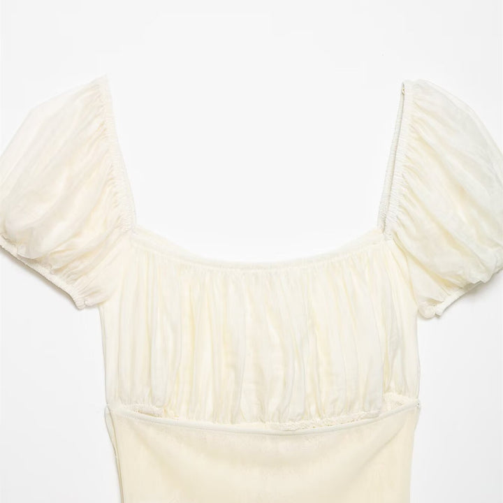 Dame Couture-top Skovae