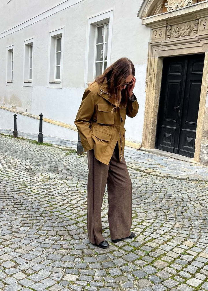 Stilla | Explorer - Utility Pocket Jakke