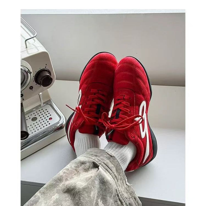 Herre Sporty Snøresko Stilla